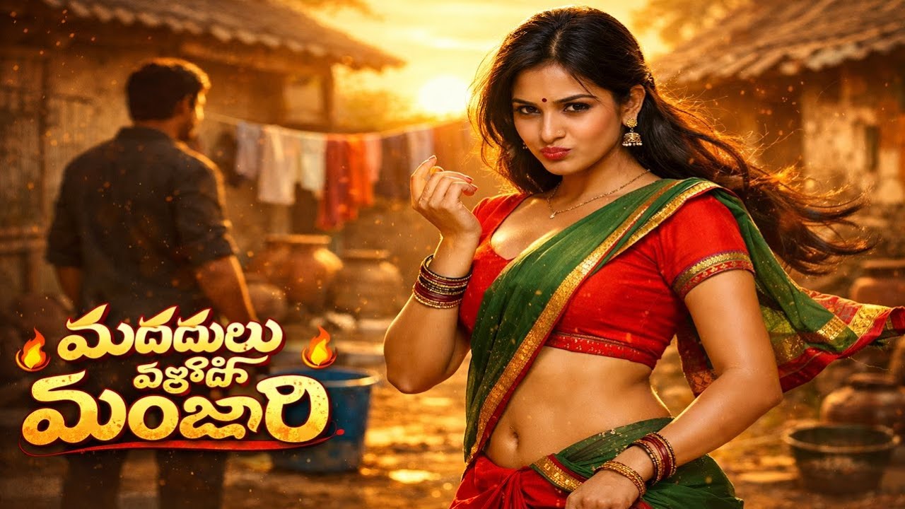 ముద్దులు ఇస్తావా మంజరి  Folk Mass Song#TelanganaViral,#TeenmaarVibes,#DappuMass,#FolkReels,