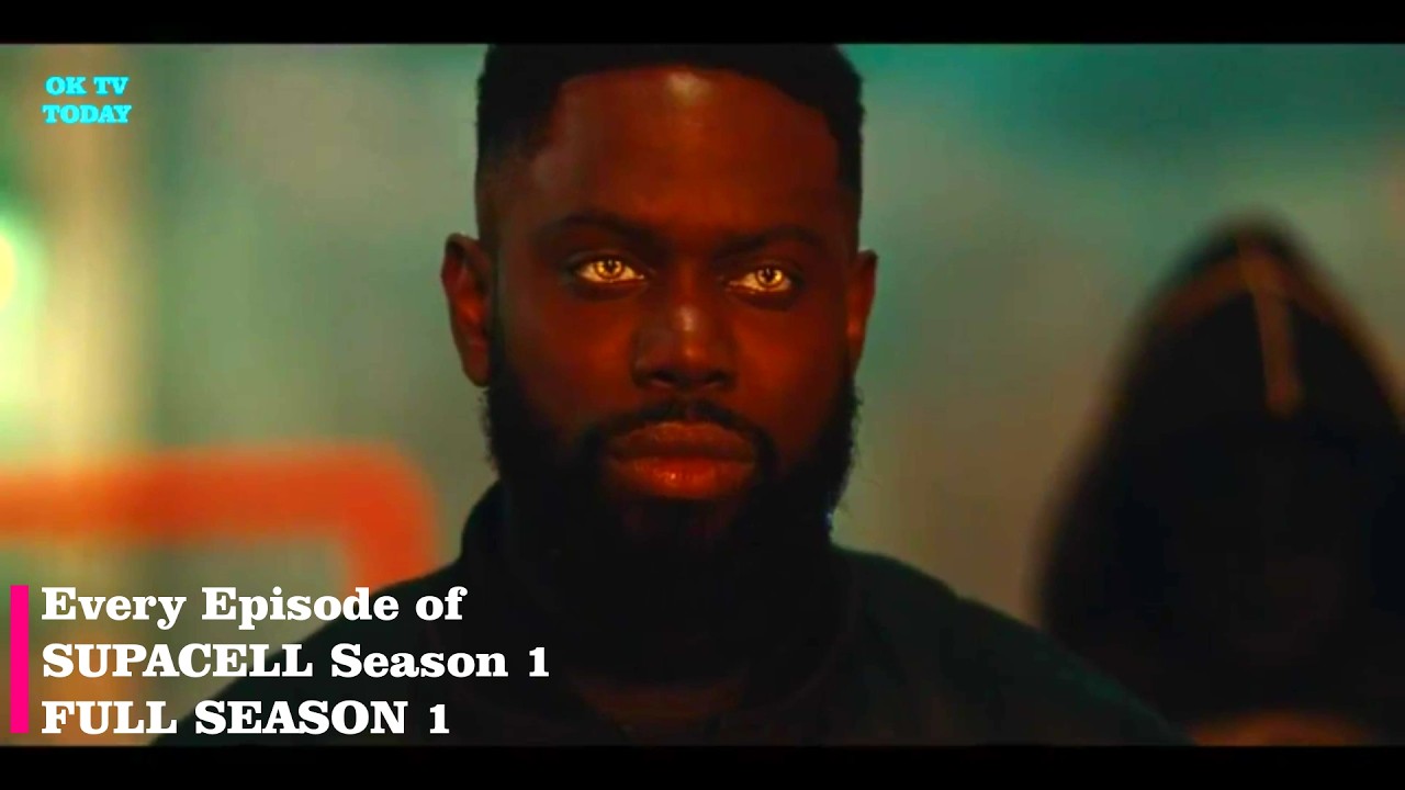 Every Episode of Supacell Season 1 - FULL SEASON 1