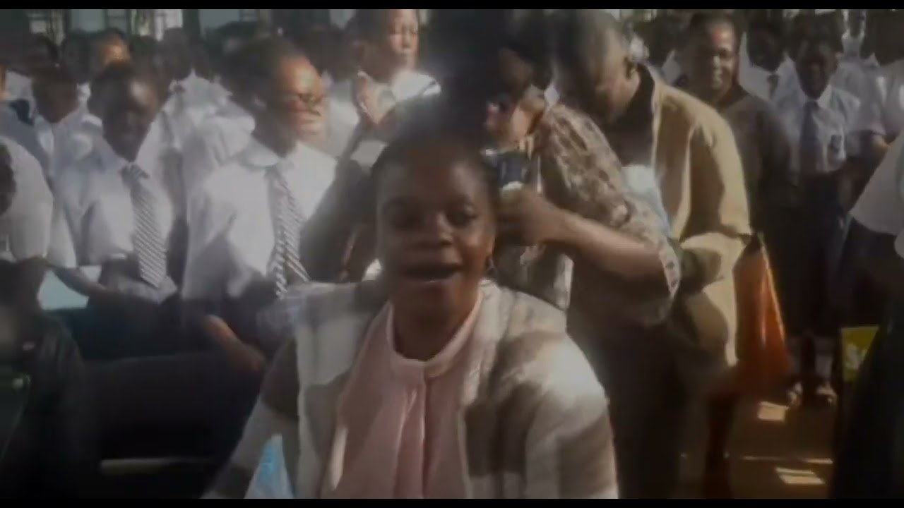 🔥Epic Grade 10 Orientation at St. Monica Chakol Girls Secondary School – New Chapter Begins! 🎓✨ 