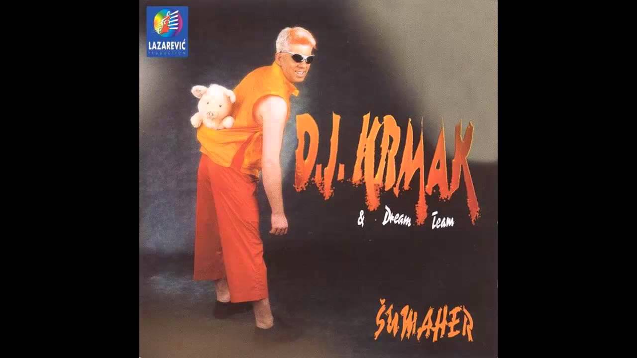 DJ Krmak - Sumaher - (Audio 2000) HD