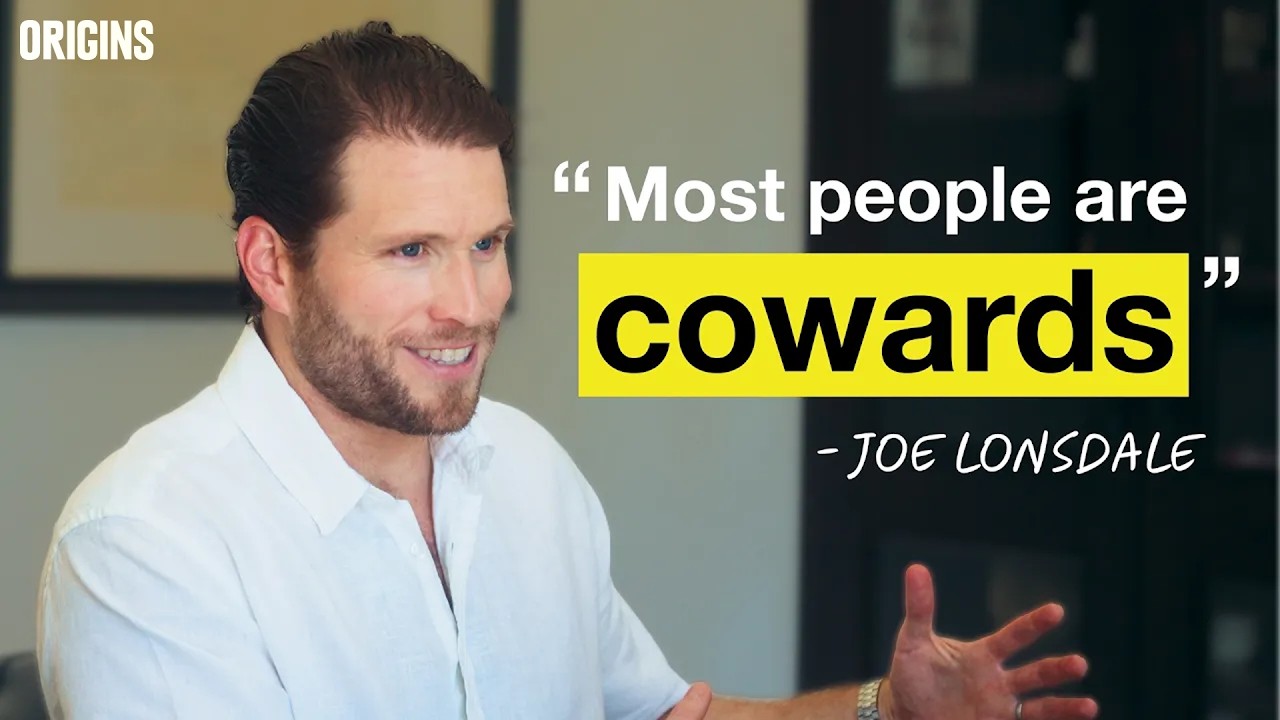 An Unfiltered Conversation with Joe Lonsdale, Co-founder of Palantir & 8VC
