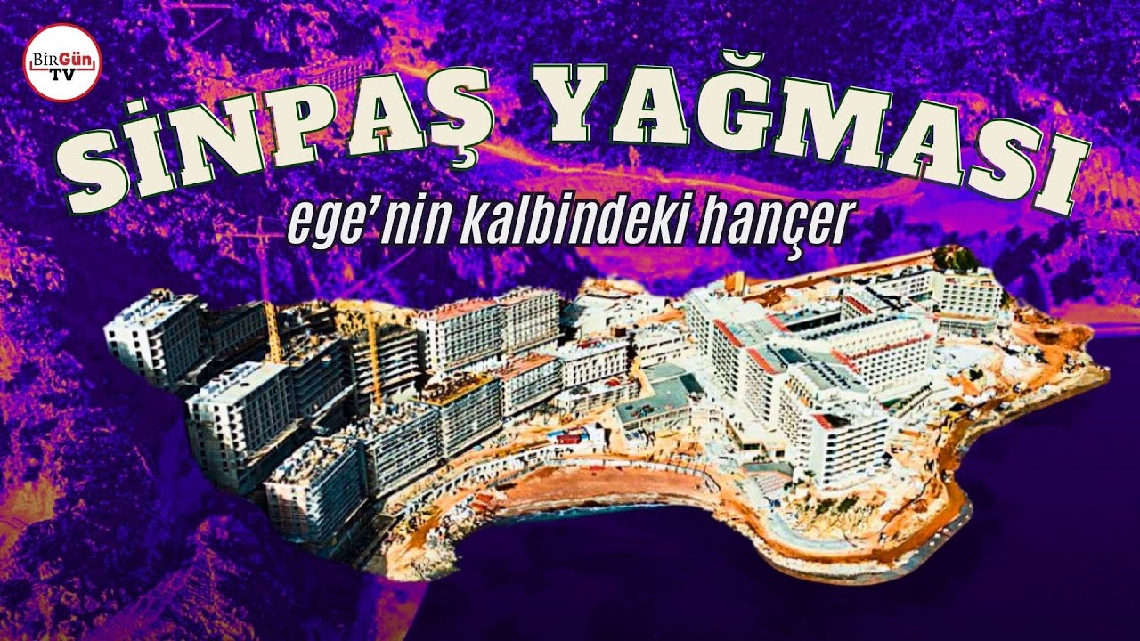 Sinpaş Yağması: Ege'nin Kalbindeki Han&ccedil;er  | &Ouml;zel Dosya