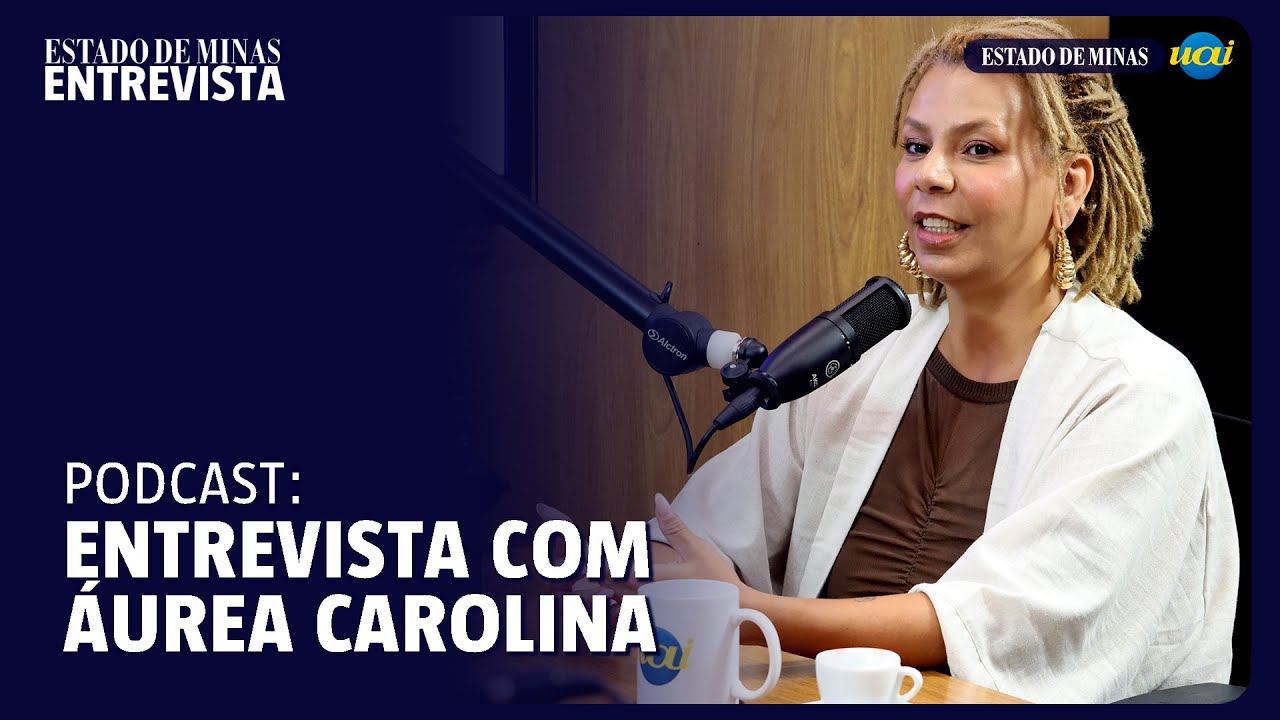 EM Entrevista com Áurea Carolina, possível candidata ao Senado por Minas