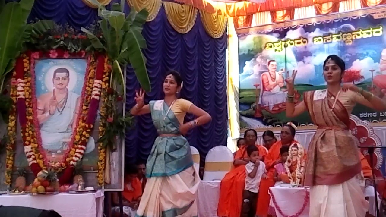 Bhakti Jnana Vairagya-Vachana Nrutya