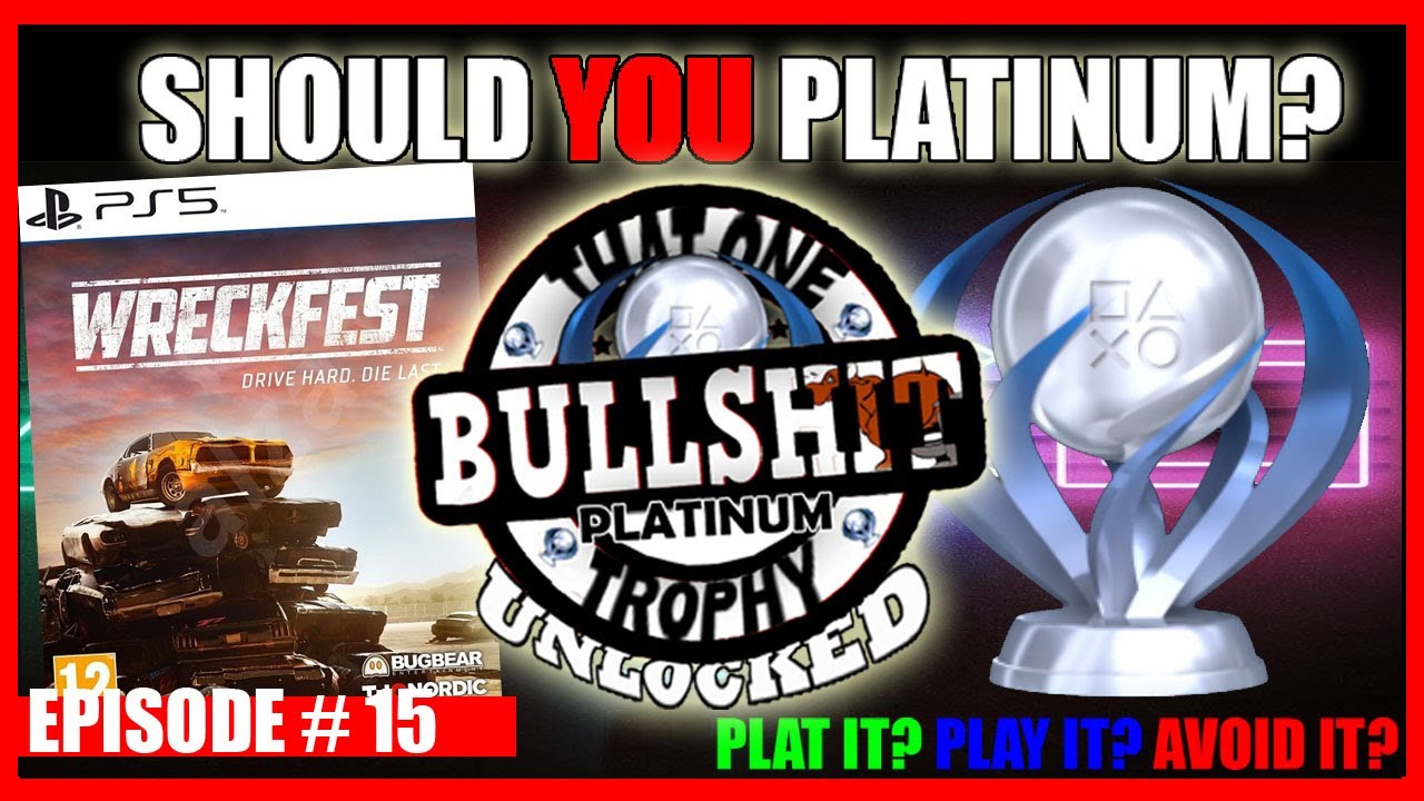 СТОИТ ЛИ ВАМ ПЛАТИНОВЫЙ ДОСТУП? #15 — WRECKFEST на PS5 — БЕСПЛАТНАЯ ИГРА PS PLUS, НО ХОРОШО ЛИ ЭТ...