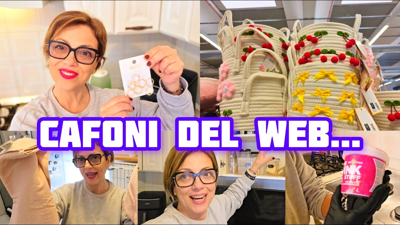 HO SCLERATO ALLA FINE🤣😱RISATE ACQUISTI  ACTION /GIRETTI /UNGHIE NUOVE /MI SONO FATTA UN REGALINO😱