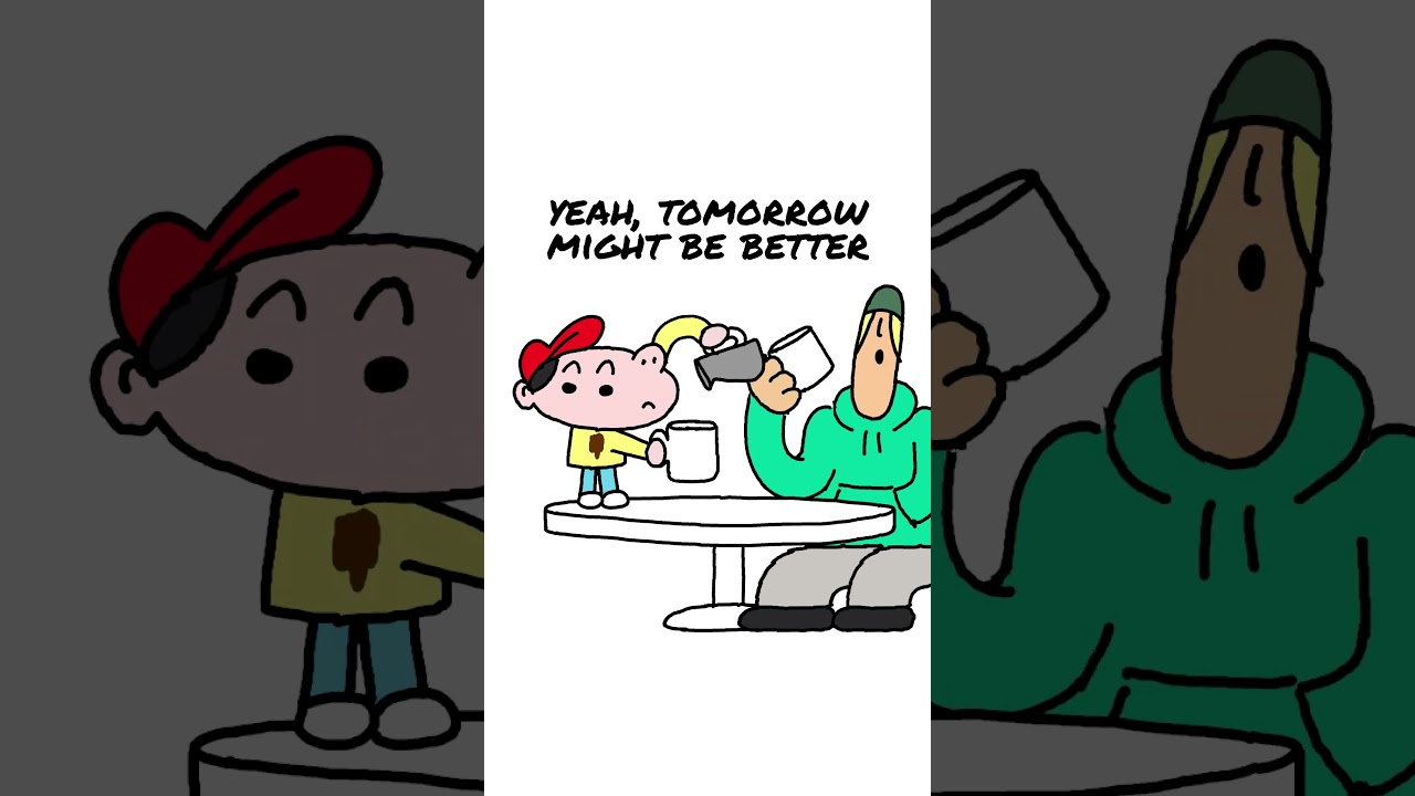 Today Sucks Already #animation