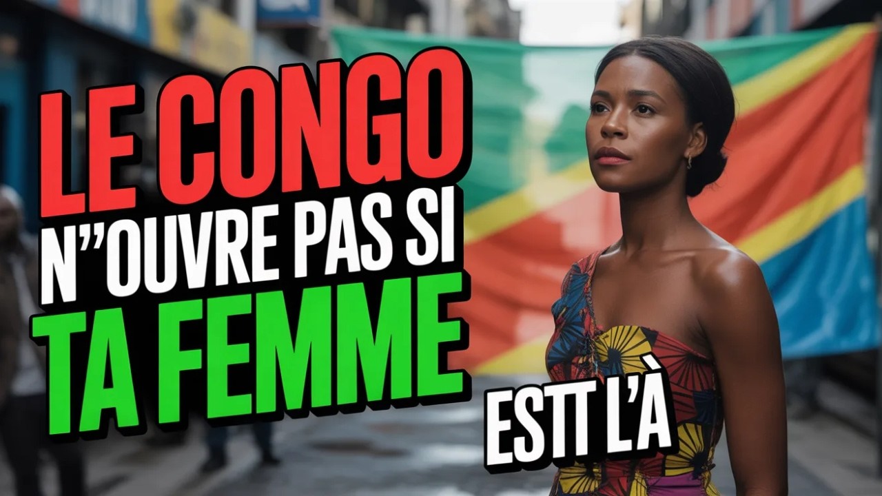 Pourquoi le Congo dérange autant : 15 secrets que les guides cachent