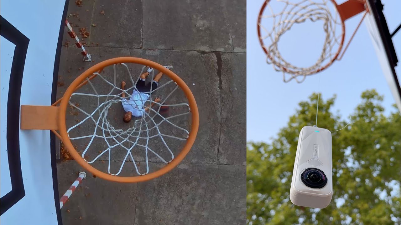 4 Creative Video Tricks with the Insta360 X5 You Must Try 🎥🔥