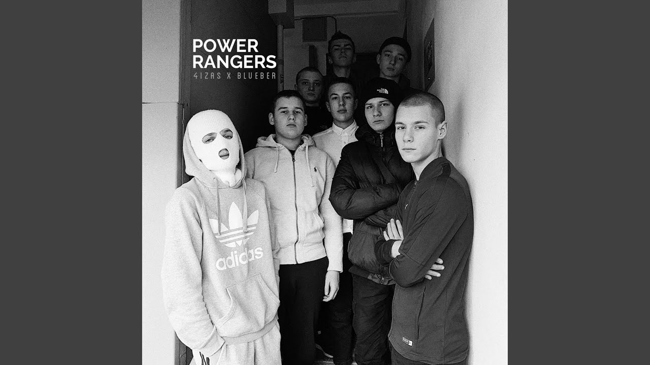 Power Rangers