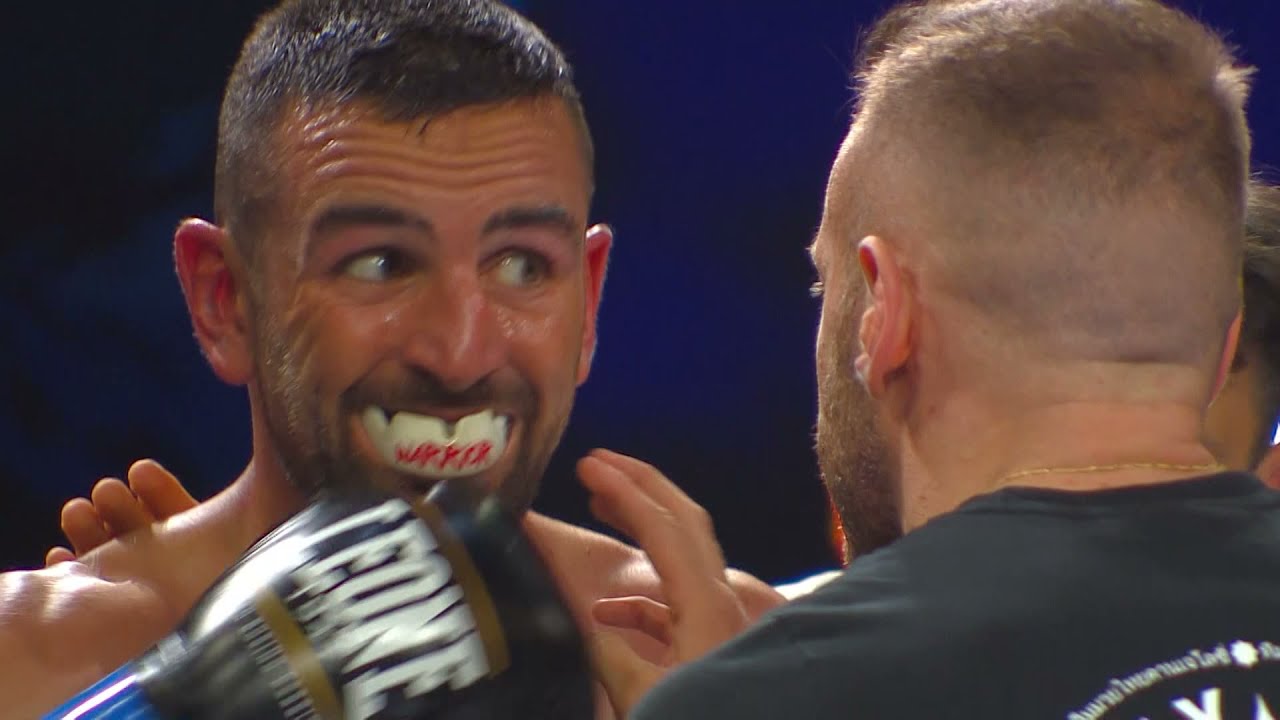 PetrosyanMania GOLD EDITION 2022: Hysny Beqiri VS Claudio Ivaldi