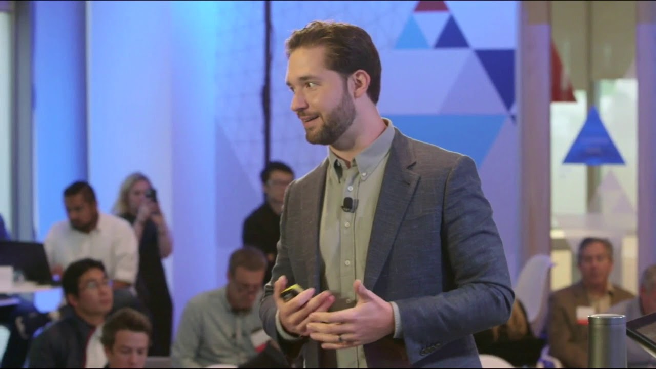 Alexis Ohanian discusses Reddit partnership with Bing