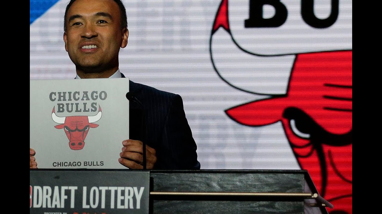NEW Bulls Hot Takes: Bulls Miss Top 4 Pick, Does it Matter?