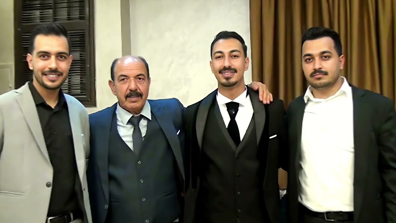 حفلة معتصم صويص الفنان رامي خميس (دحية)