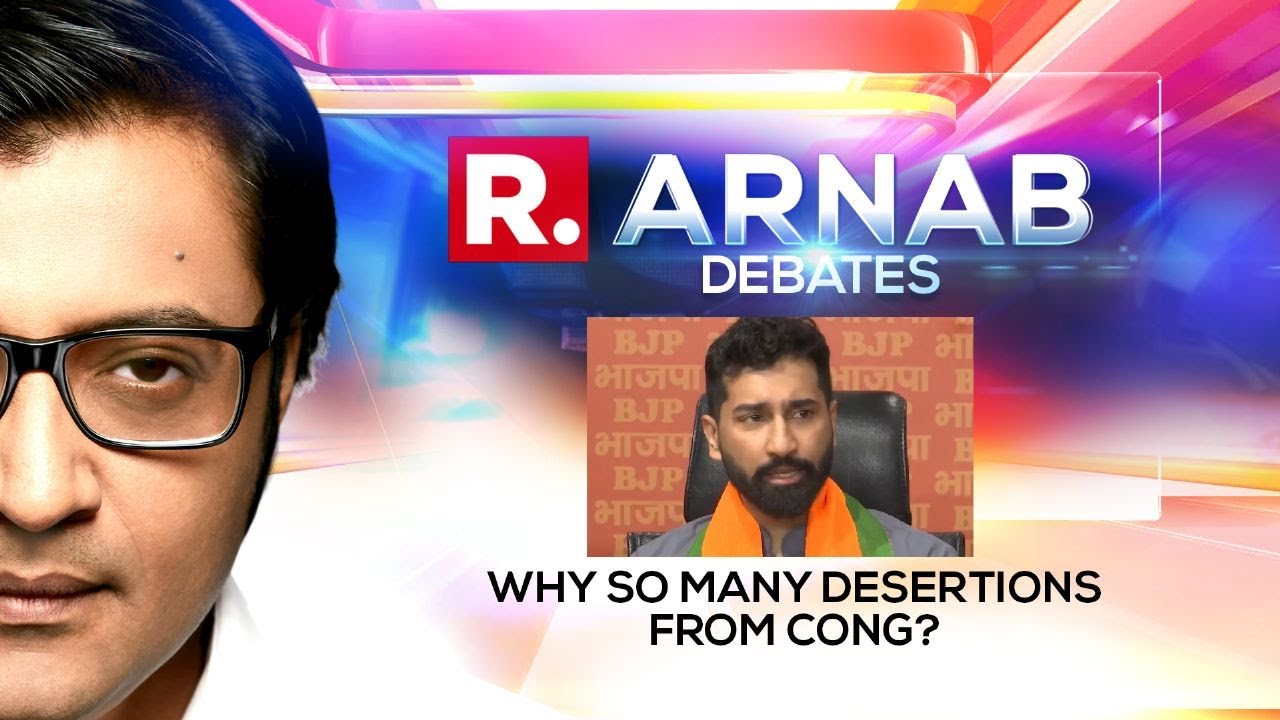 It&rsquo;s The Antony Vs Antony Faceoff: Veteran Congress Leader AK Antony's Son Anil Joins BJP