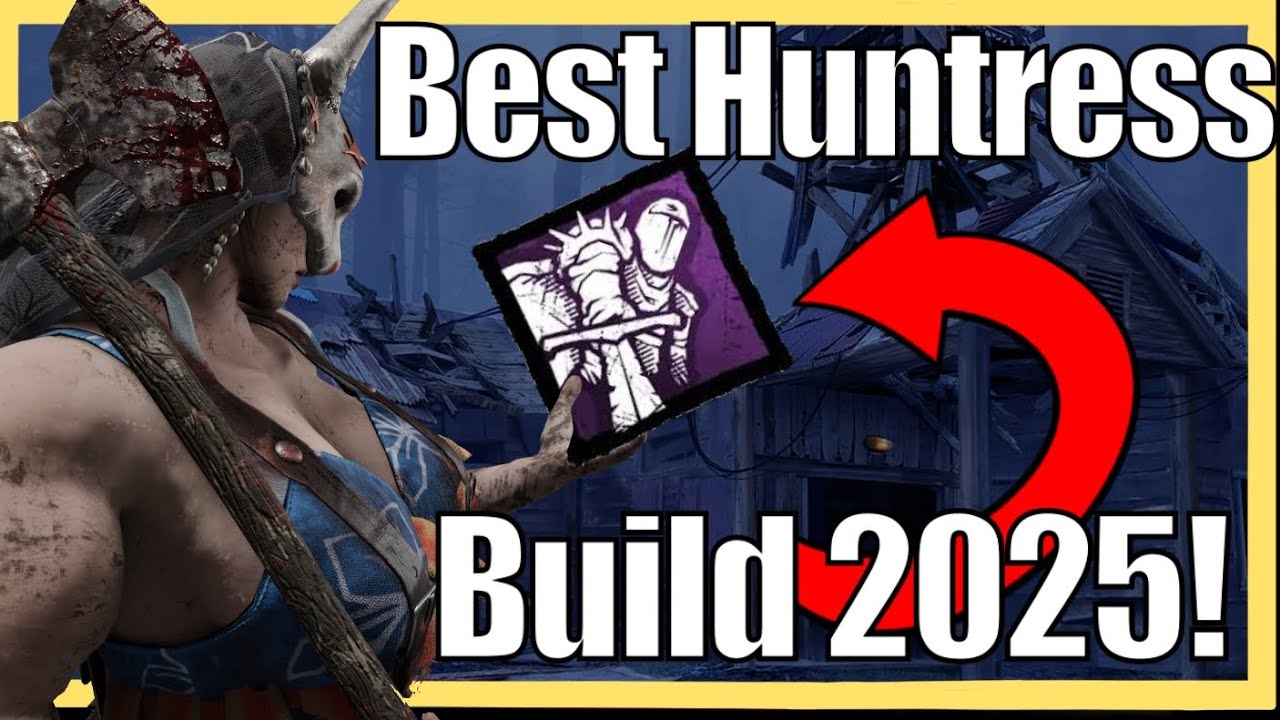 The Best Huntress Build 2025!