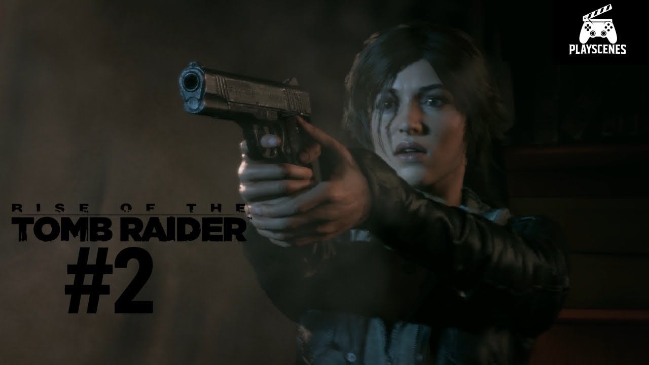 Rise of the Tomb Raider Part 2 | Trinity Soldiers Search for the Divine Source