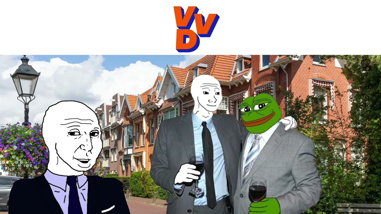 POLITIEKE PARTIJEN BE LIKE