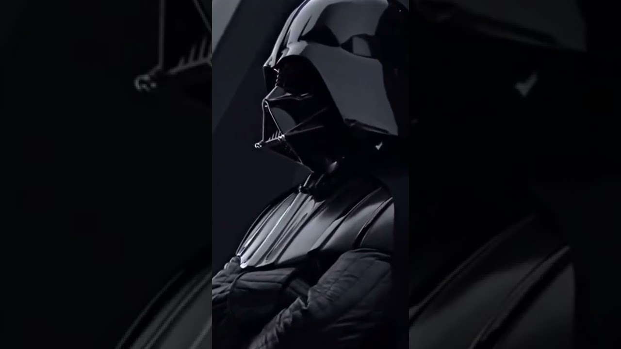 Darth Vader Edit - After Dark