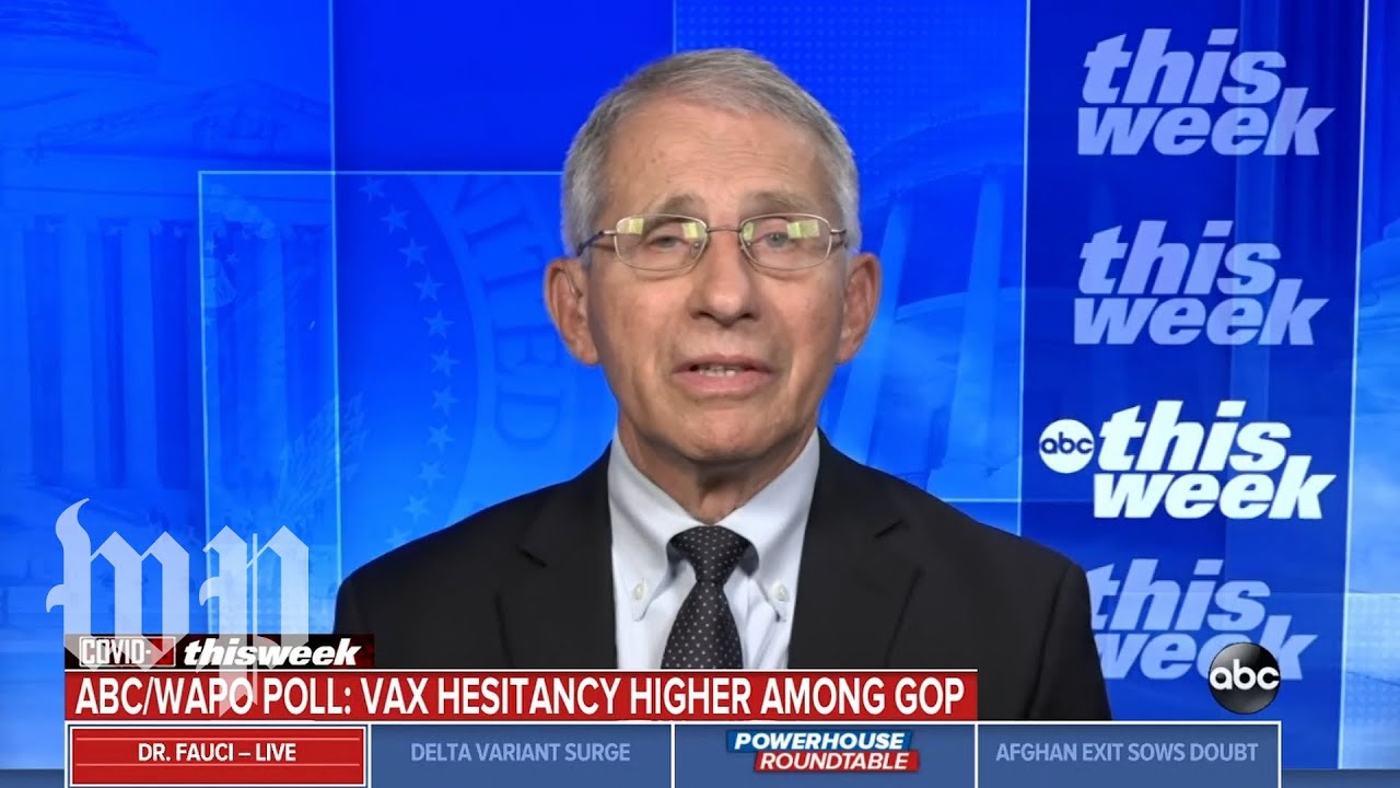 Fauci pushes for local coronavirus mandates amid GOP vaccine skepticism
