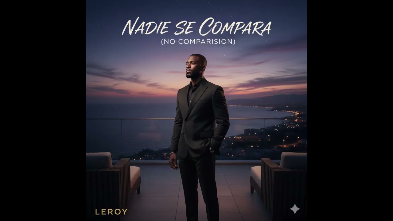 Leroy- NADIE SE COMPARA   (SPANISH)