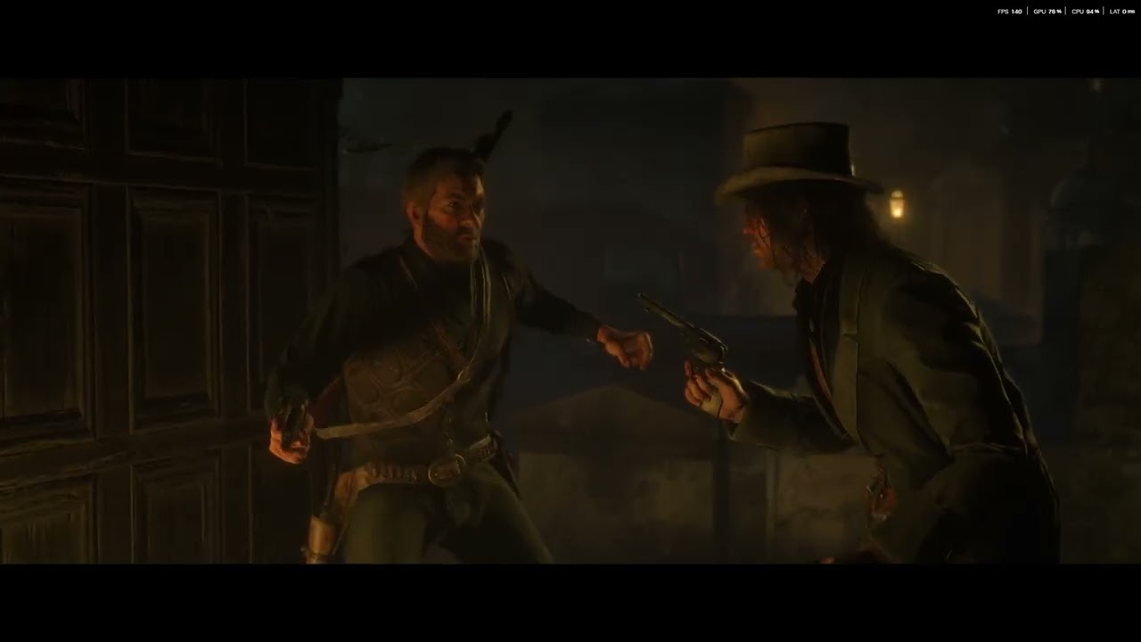 Angelo Bronte Muncul… Pertemuan Pertama yang Terasa Aneh | RDR2