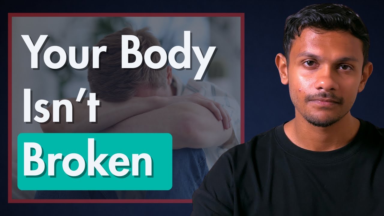 24 Scary But Common Anxiety Symptoms