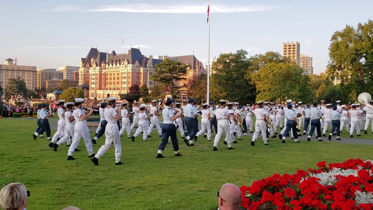 Ceremony of the Flags Victoria 2019 Part 1