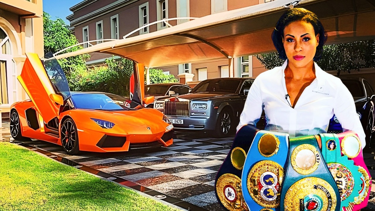 Cecilia Braekhus Lifestyle 2025 ★ Net Worth, KOs, Supercar Collection & Luxury Mansion