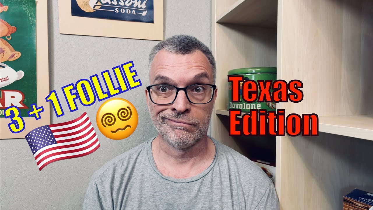 3 cose (più una!) assurde degli USA 🇺🇸 – Texas Edition