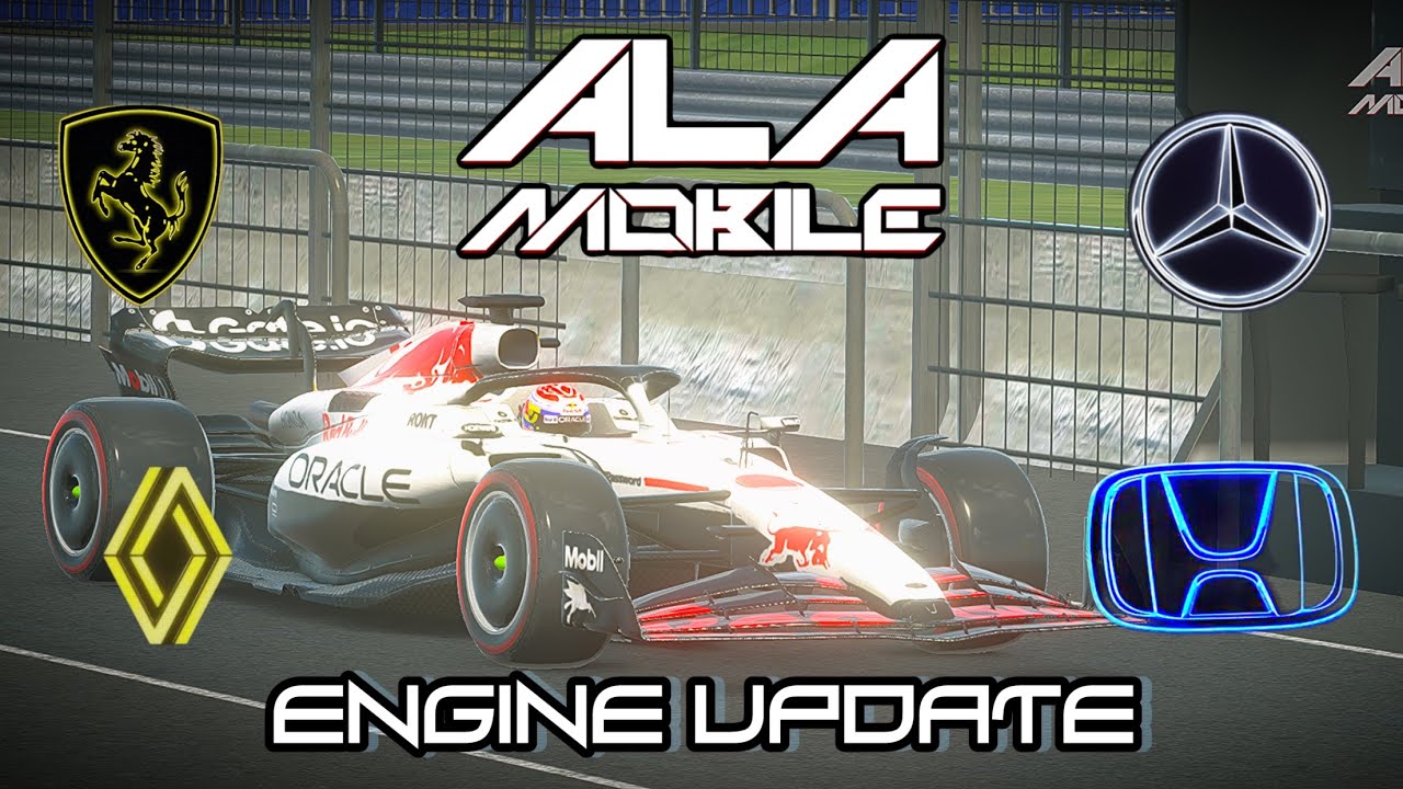 ALA MOBILE 2025! NEW VS OLD ENGINES!