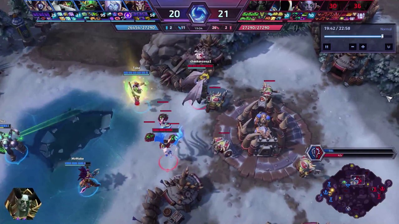 HotS Broken Mal'Ganis