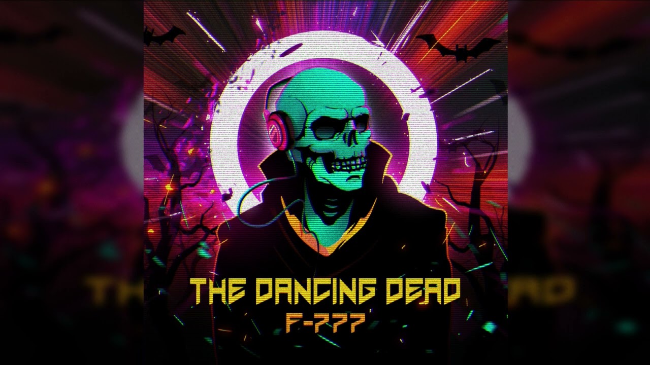 F-777 - Monster Dance Off [Slowed + Reverb]