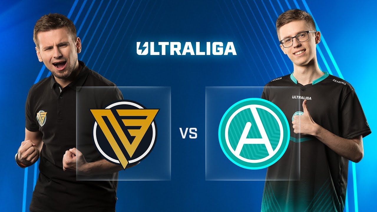 VAL vs AKD | Tydzień 1 Dzień 1 | Ultraliga | Valkiria Esports vs Akademia