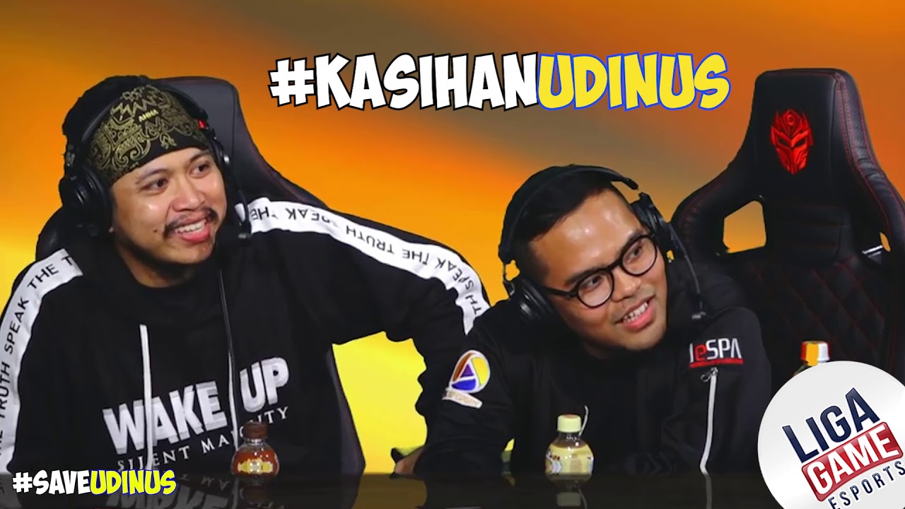 PEMAIN UDINUS SELALU DIHATI, DIROASTING LAGI COKI & MUSLIM PART3 - IEL University Series