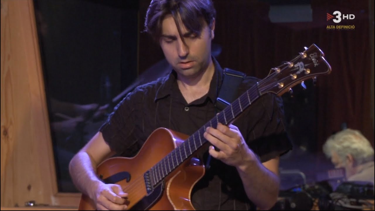 Andreu Zaragoza Quartet  