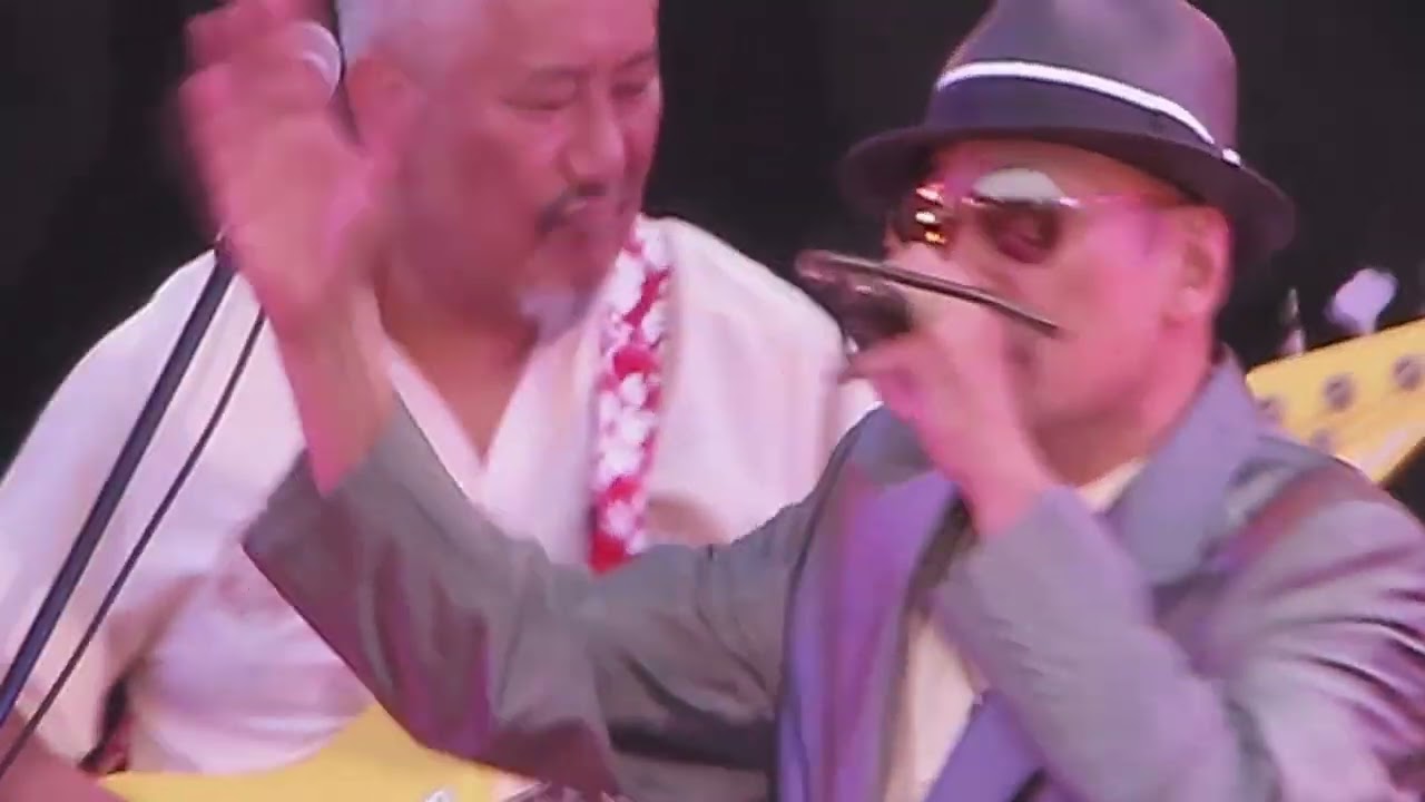 Crazy Ken Band - Barrio Chino (Live 2024)