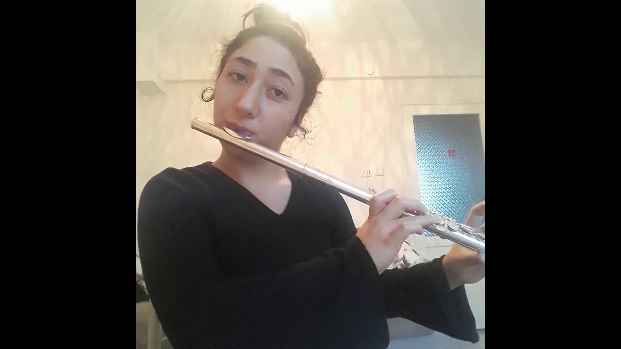 Sen Benim Şarkılarımsın~Yan Flüt