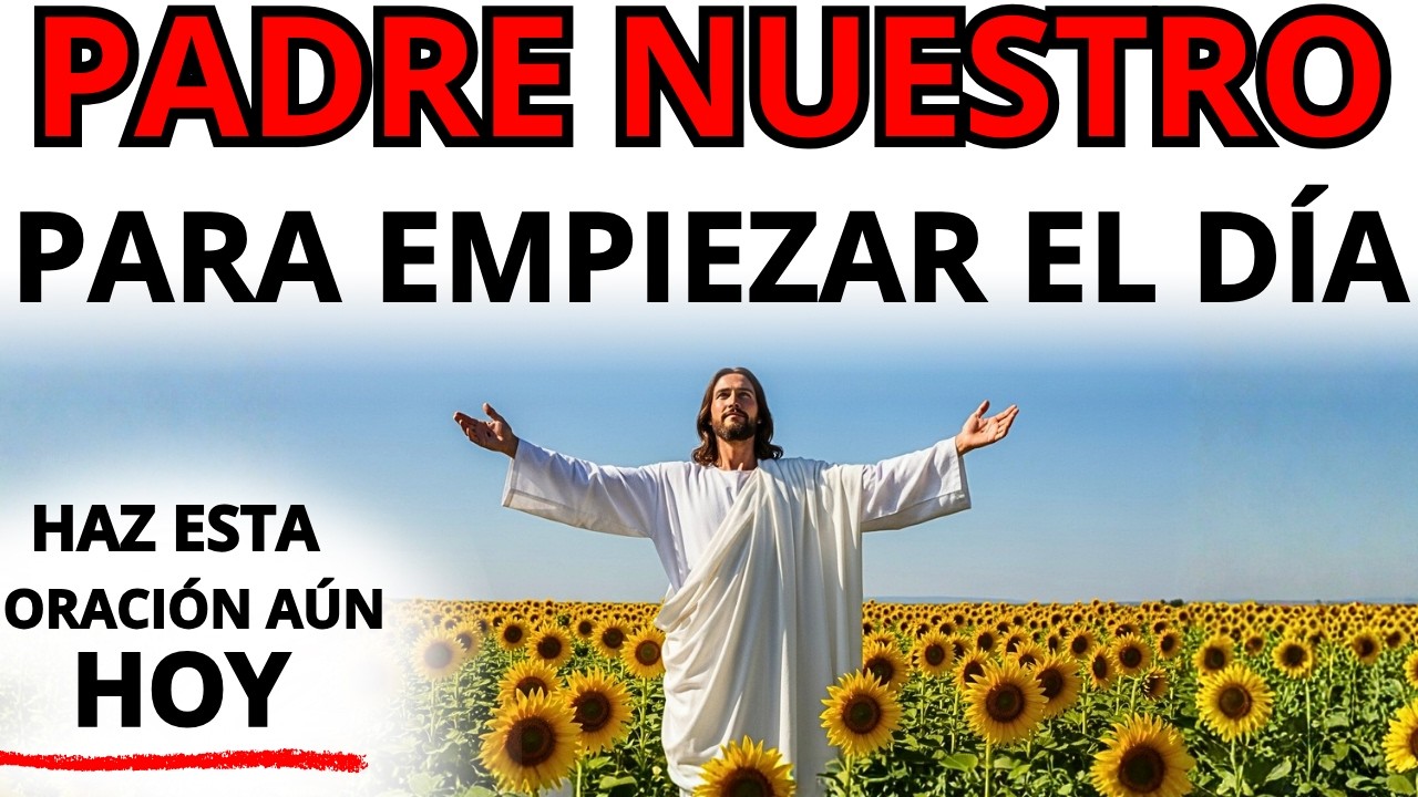 ¡ORACIÓN DE LA MAÑANA PARA RECIBIR PROTECCIÓN DIVINA Y SABIDURÍA INMEDIATA!