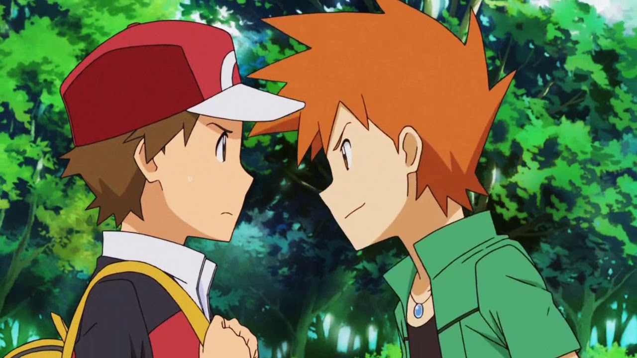 Red x Green { Originalshipping } Cooler Than Me - AMV Request By: Magic Cat Me /  Victini Kawaii