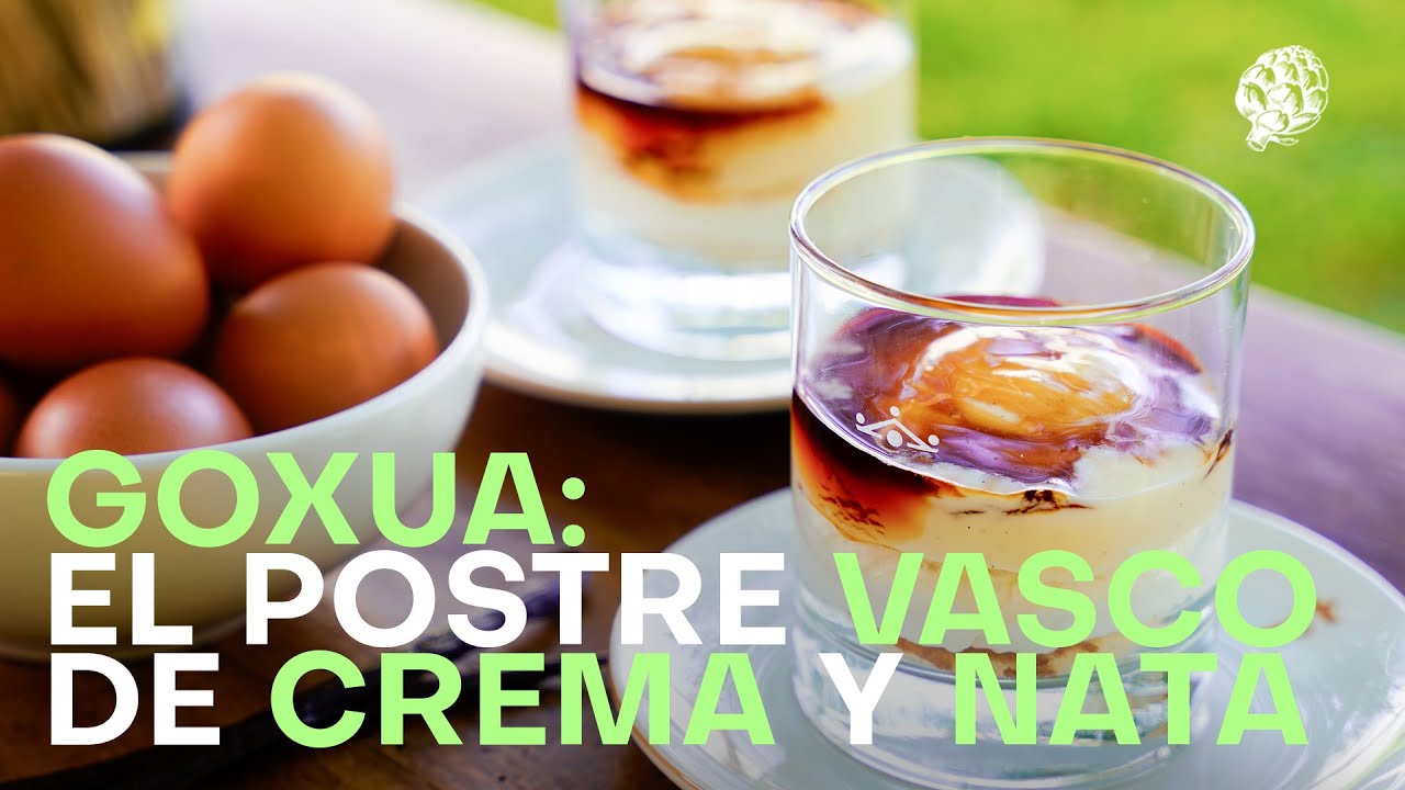 ‘Goxua’, el irresistible postre vasco de nata, crema y bizcocho | EL COMIDISTA