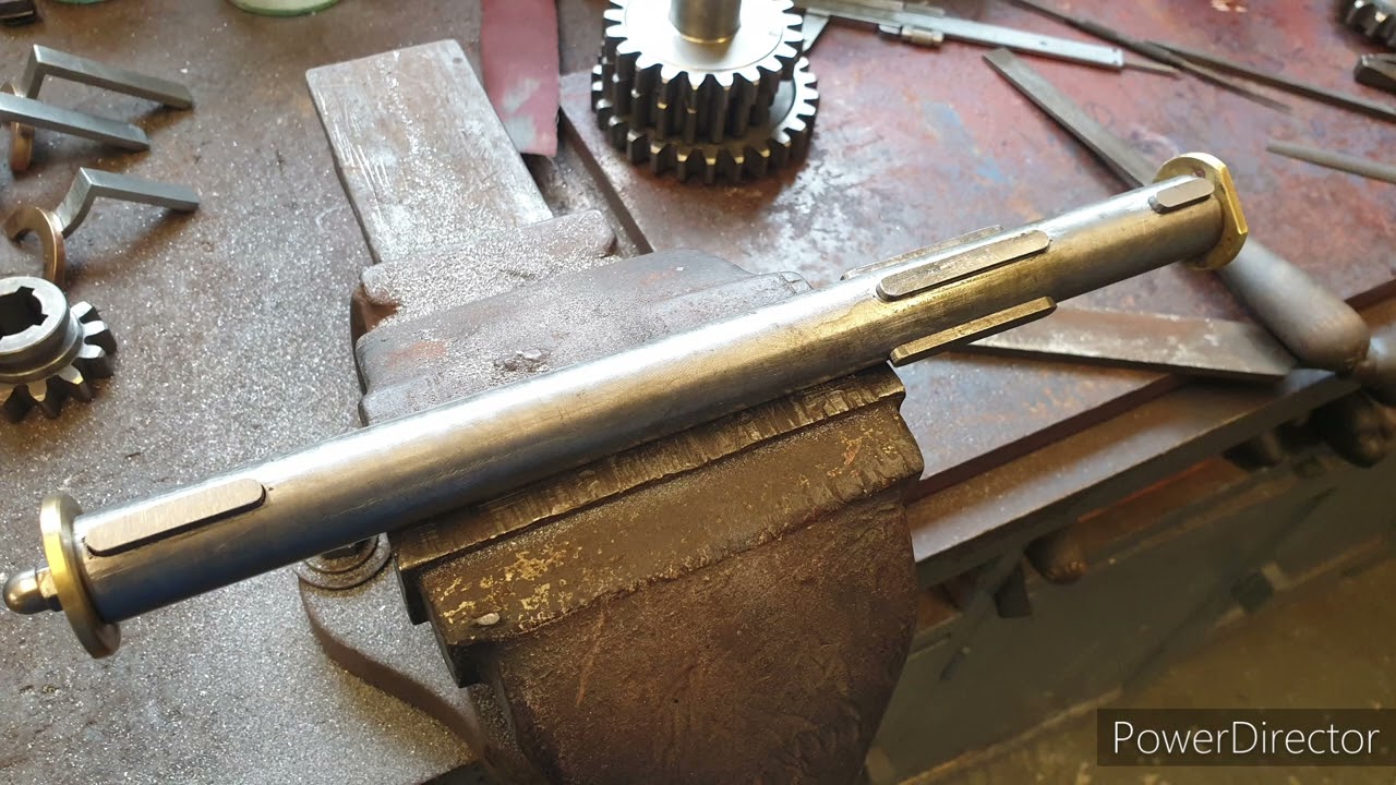 Handmade Gears and Shifters - 3