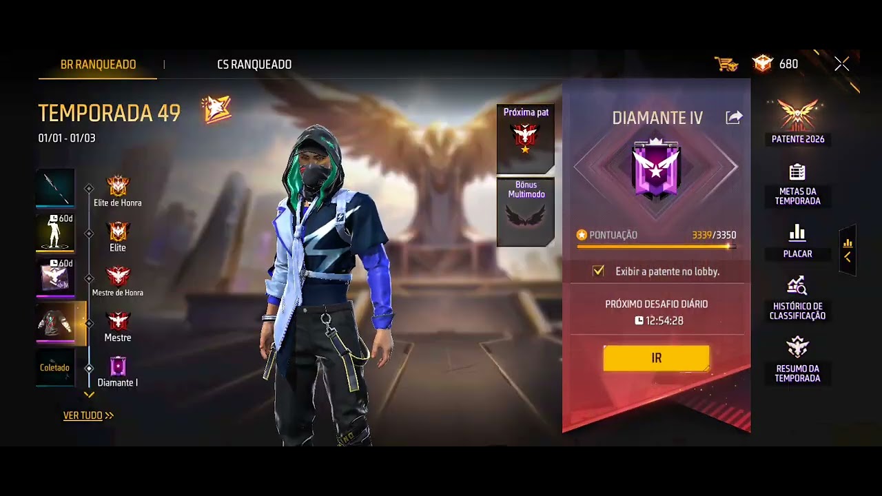 Você pode me ajudar a pegar diamante 5