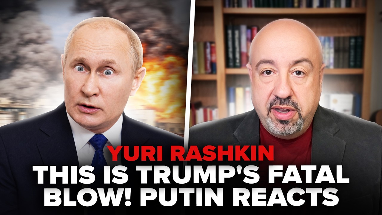 ⚡️Putin's EMERGENCY DECISION on Iran! World EXPLODED FROM Trump's WAR. Russia is ready to SURRENDER