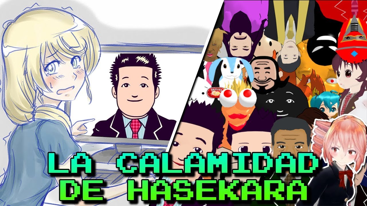 ¡La Polémica ONLINE que casi DESTRUYE A JAPON! (Varias veces) | La calamidad de HaseKara