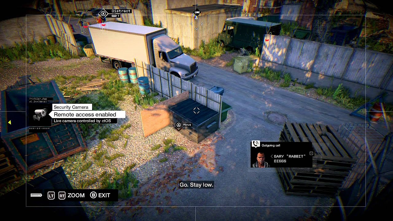Watch_Dogs Tutorial! How to save Gary 
