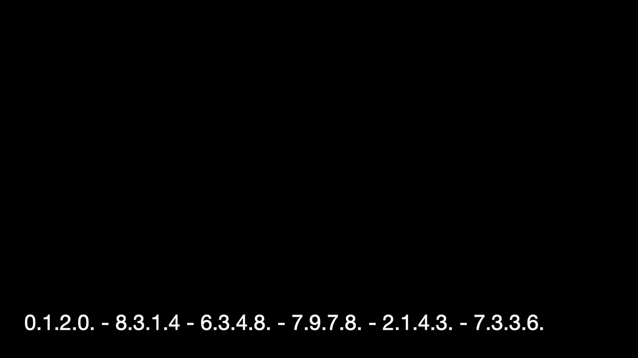 2.3.0.4 - 2.0.9.7.5