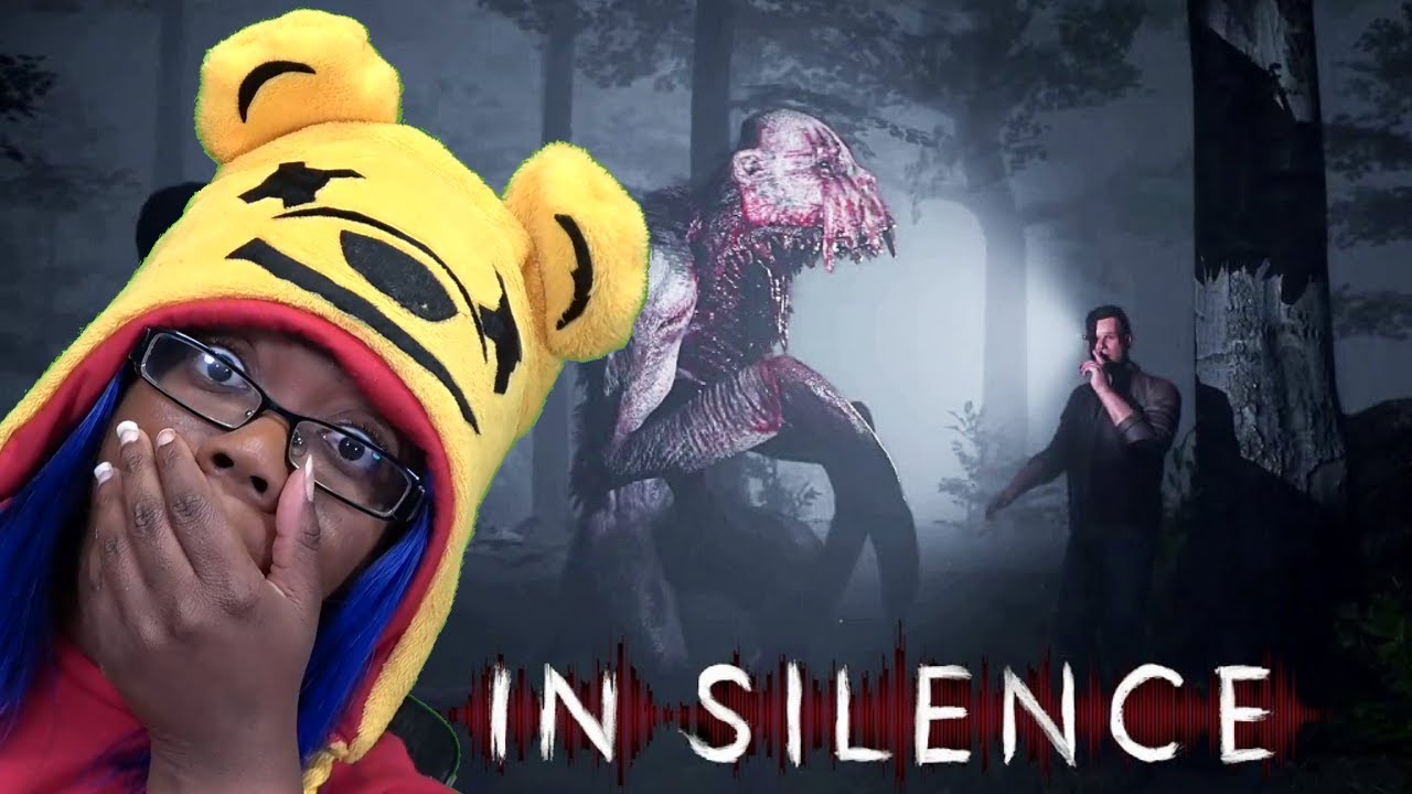 I'M AFRAID | IN SILENCE W/ @Clip-athon1  @POiiSED @ShamBlack @LADYKAYLEE