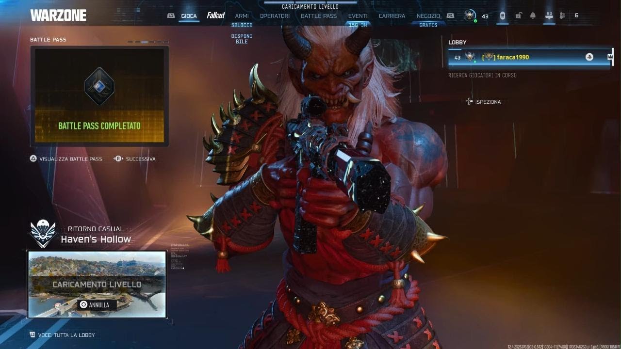 RECORD Personale Di KiLL su Rebirth
