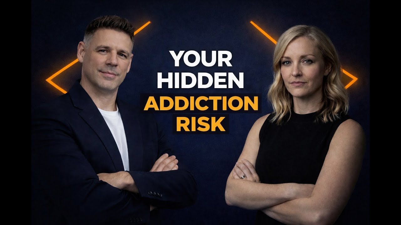 65% Of People Don’t Know They’re at Risk of Addiction